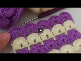 take a look at this beauty, You can do it too easy crochet pattern
