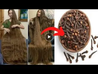 CLOVES FOR HAIR GROWTH: USE CLOVES TO GET THICKER HAIR IN LESS THAN 30 DAYS 