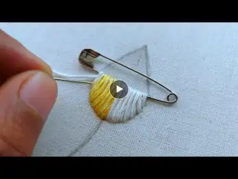 Wonderfull leaf design|new leaf designem|embroidery