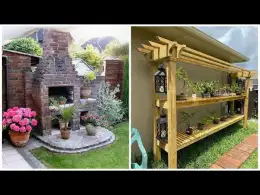 400 landscape design ideas, decoration garden and backyard !