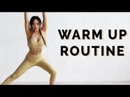 Do This Warm Up Before Your Workouts | Quick Warm Up Routine