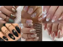 New Nail Art Compilation 2023/nails art/nail art designs