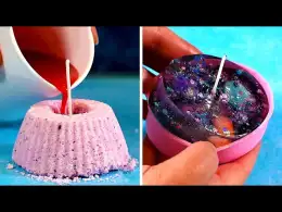 15 Creative Candle Crafts