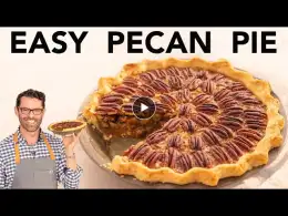 The Ultimate Pecan Pie Recipe