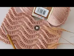 VERY GOOD ❗ Beautiful knitting pattern that you will love 