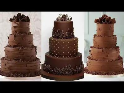 Delicious Chocolate Cake Hacks | Fun and Creative Cake Decorating Ideas For Your Coolest Friend