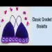 Crochet Bralette Cups Tutorial for Beginners/ Sand Crochet & Craft
