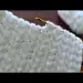 Super Easy Tunisian Crochet - Tunus İşi Şahane Kolay Örgü Modeli
