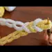 Super Easy Crochet Knitting - Tığ İşi Şahane Gösterişli Örgü Modeli