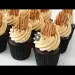 Biscoff Chocolate Cupcakes Moist and Delicious! Biscoff Buttercream Frosting