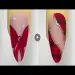 Best Red Xmas Nail Art Design | Best Nail Art Compilation|
